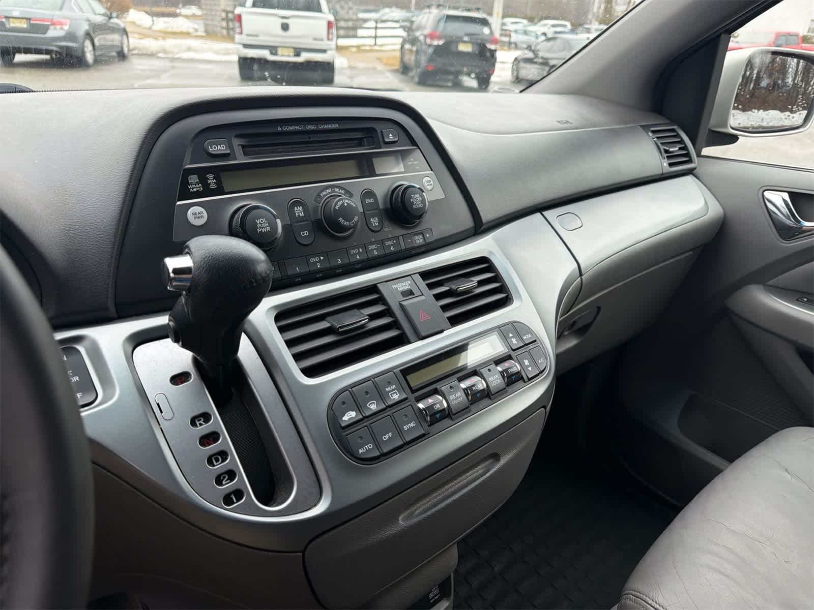 Thumbnail: 2008 Honda Odyssey - 24