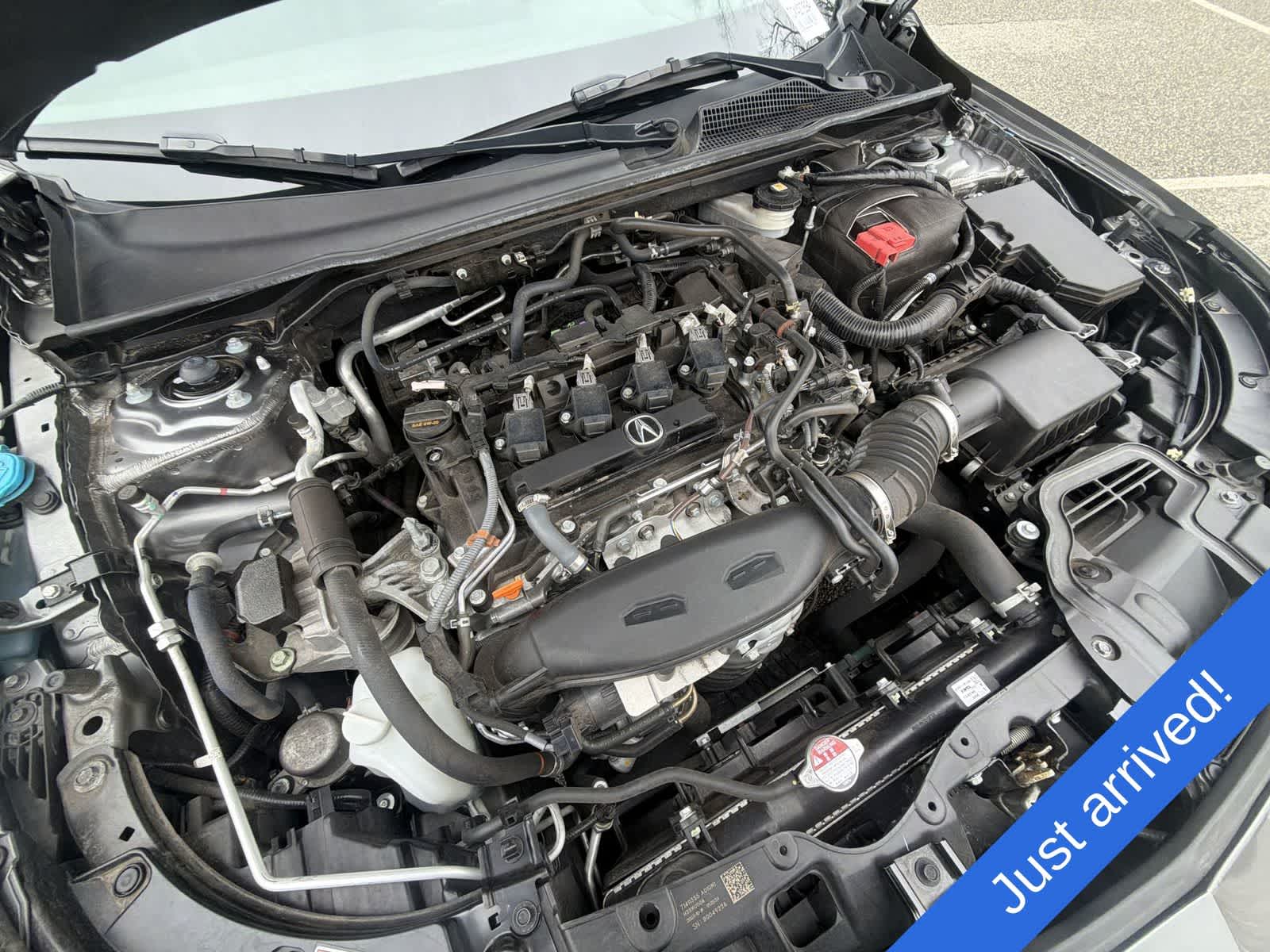 Thumbnail: 2024 Acura Integra - 17