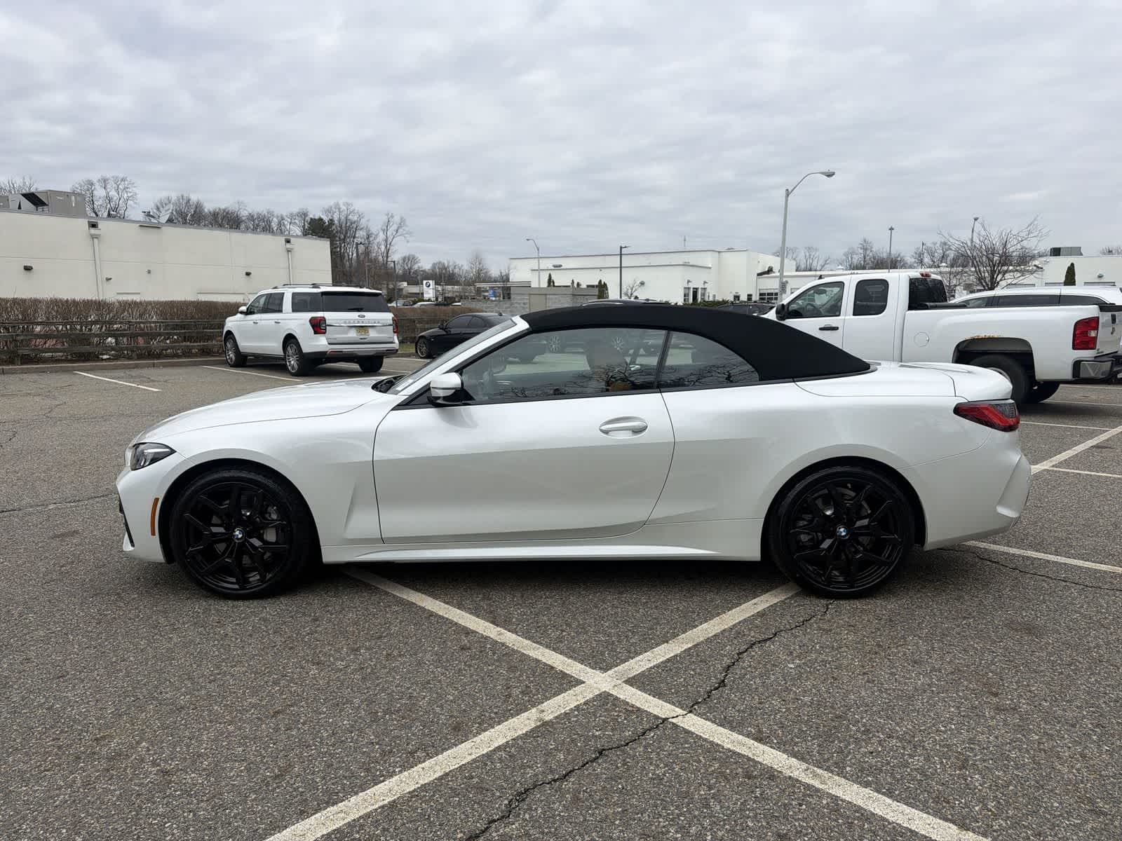 Thumbnail: 2026 BMW 4 Series - 11