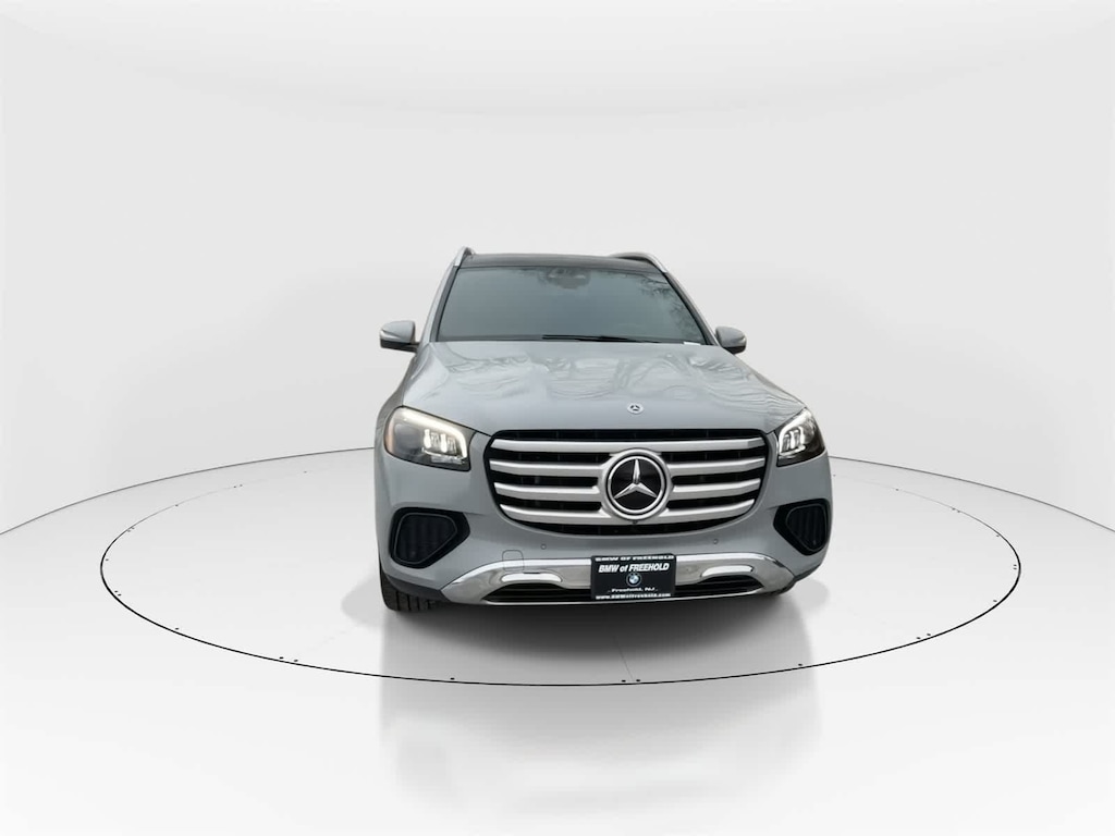 Used 2024 Mercedes-Benz GLS 450 4MATIC SUV