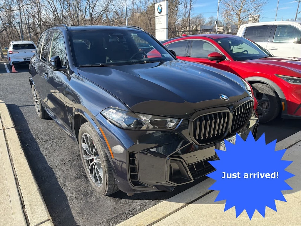 Used 2024 BMW X5 xDrive40i SUV