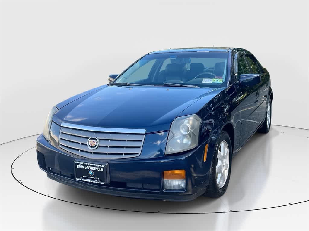 2005 Cadillac CTS