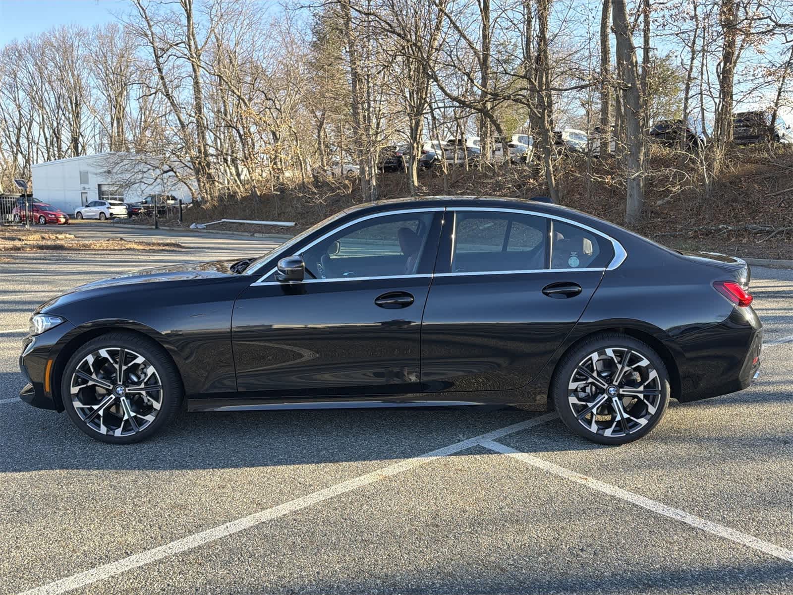 Thumbnail: 2025 BMW 3 Series - 11