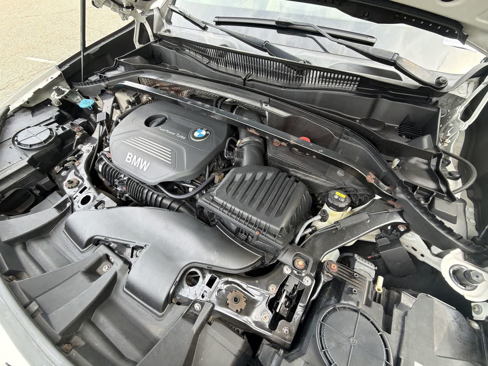 Thumbnail: 2016 BMW X1 - 16