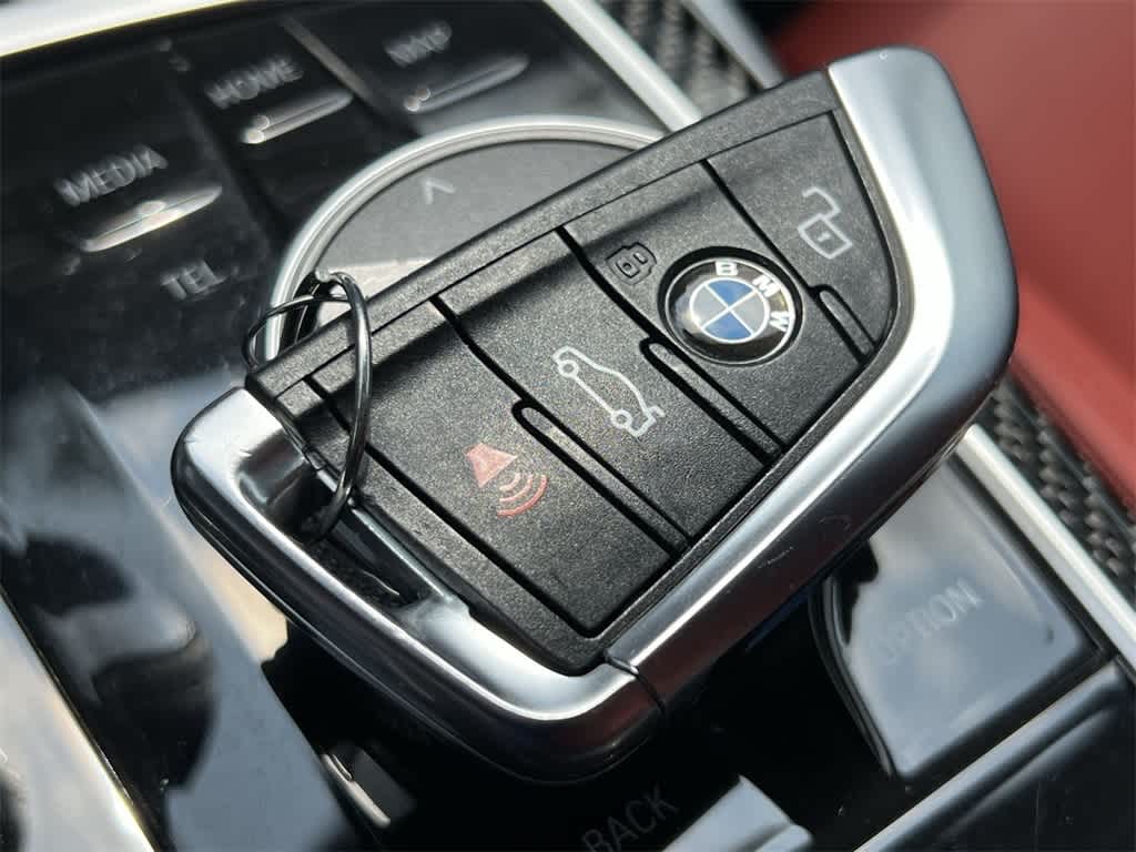 Thumbnail: 2024 BMW M4 - 28