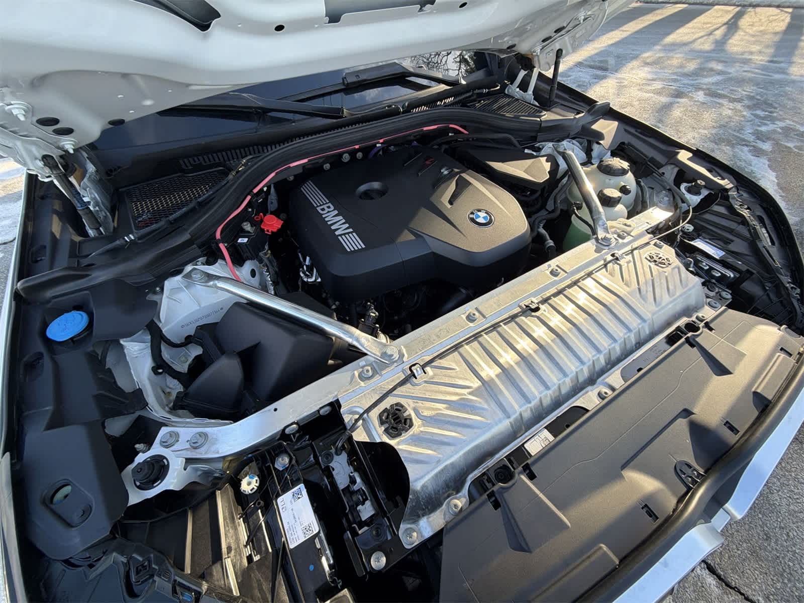 Thumbnail: 2025 BMW X3 - 17