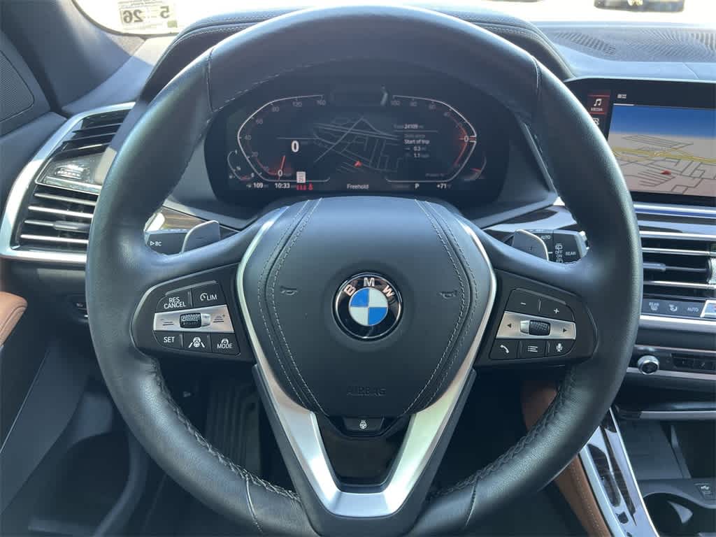 2021 BMW X5 xDrive40i 23