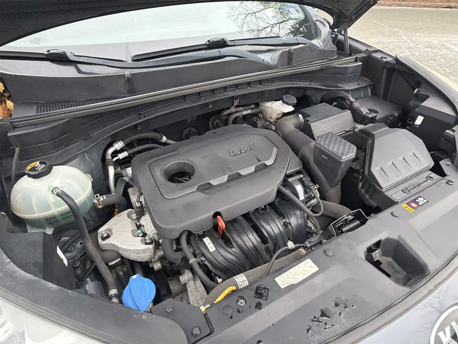 Thumbnail: 2018 Kia Sportage - 17