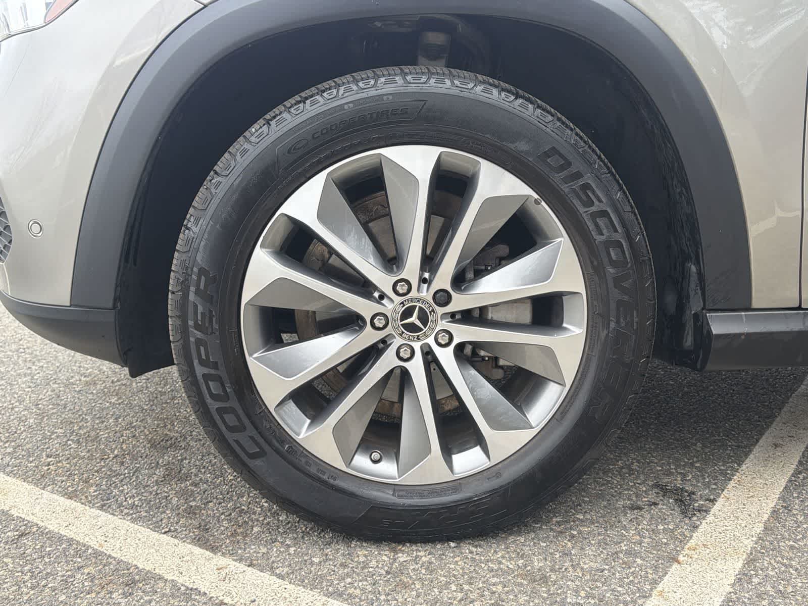 Thumbnail: 2021 Mercedes-Benz GLE - 16