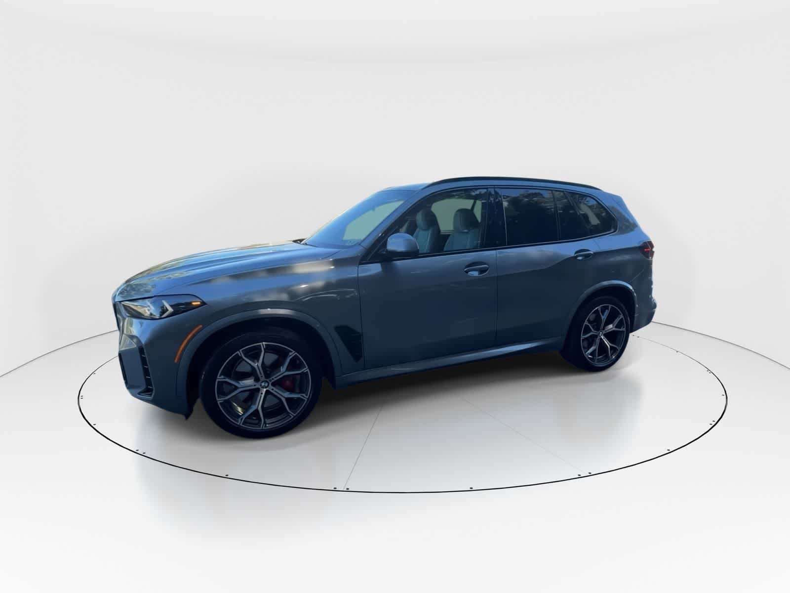 Thumbnail: 2024 BMW X5 - 3