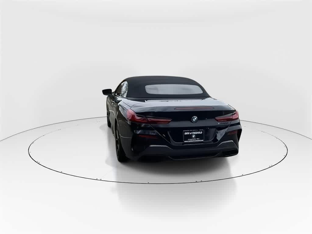 Thumbnail: 2019 BMW 8 Series - 9
