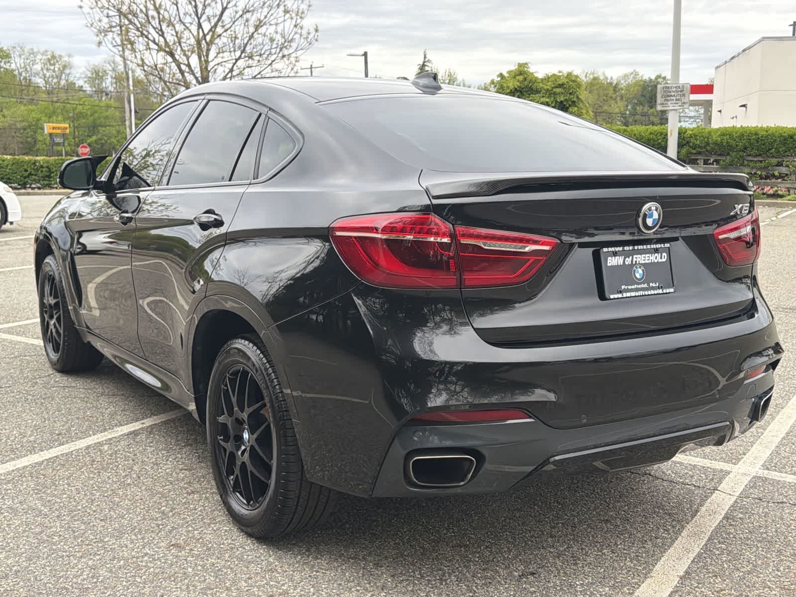 Thumbnail: 2018 BMW X6 - 12