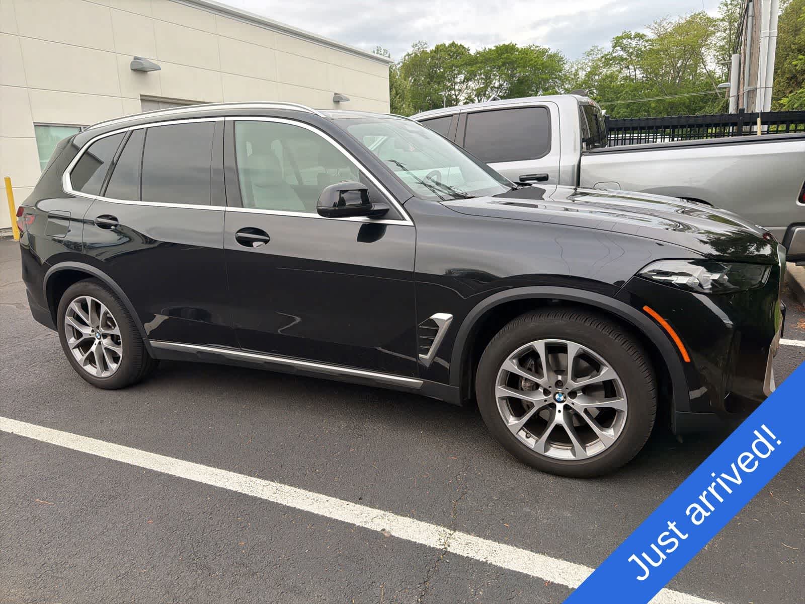2024 BMW X5 xDrive40i's photo