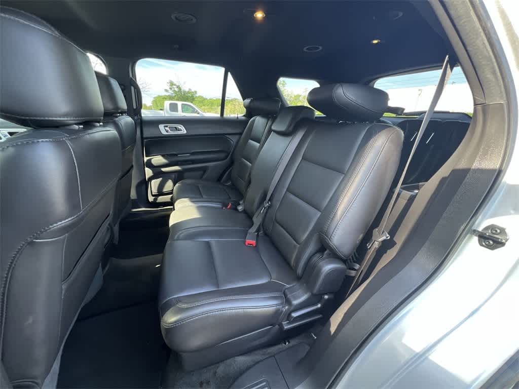 Thumbnail: 2015 Ford Explorer - 21