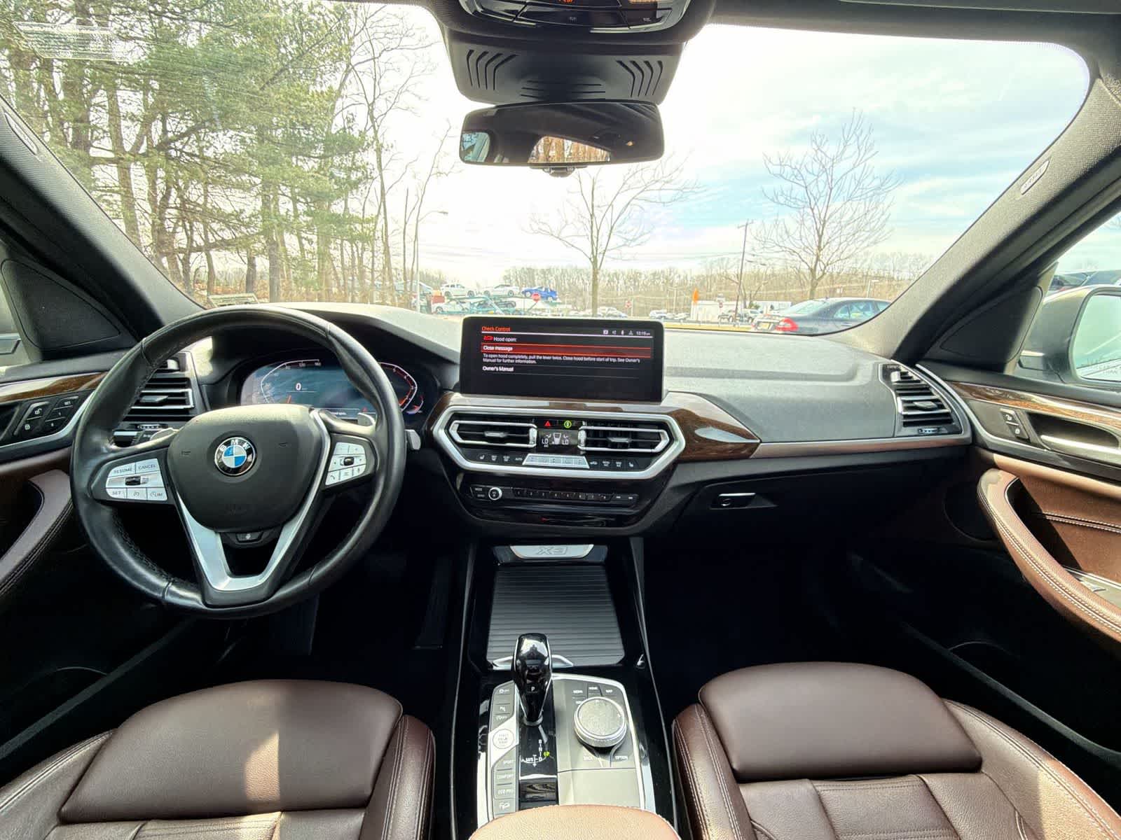 Thumbnail: 2022 BMW X3 - 18