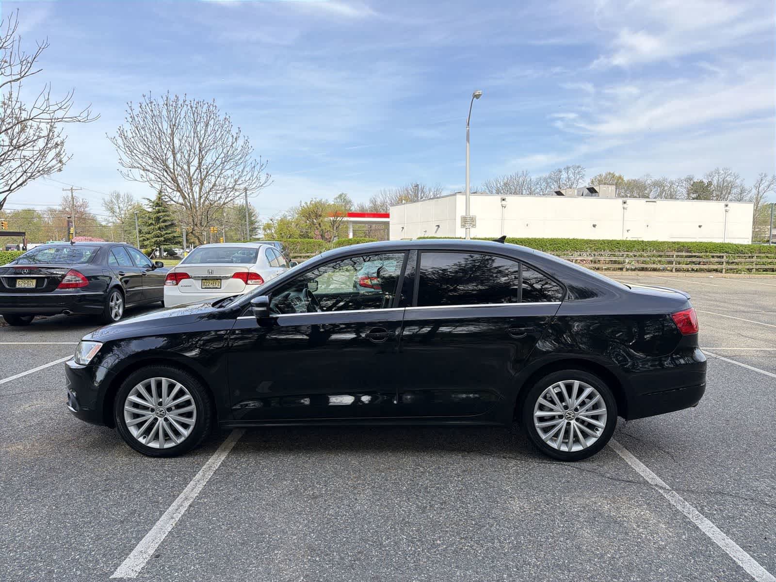 Thumbnail: 2013 Volkswagen Jetta - 11