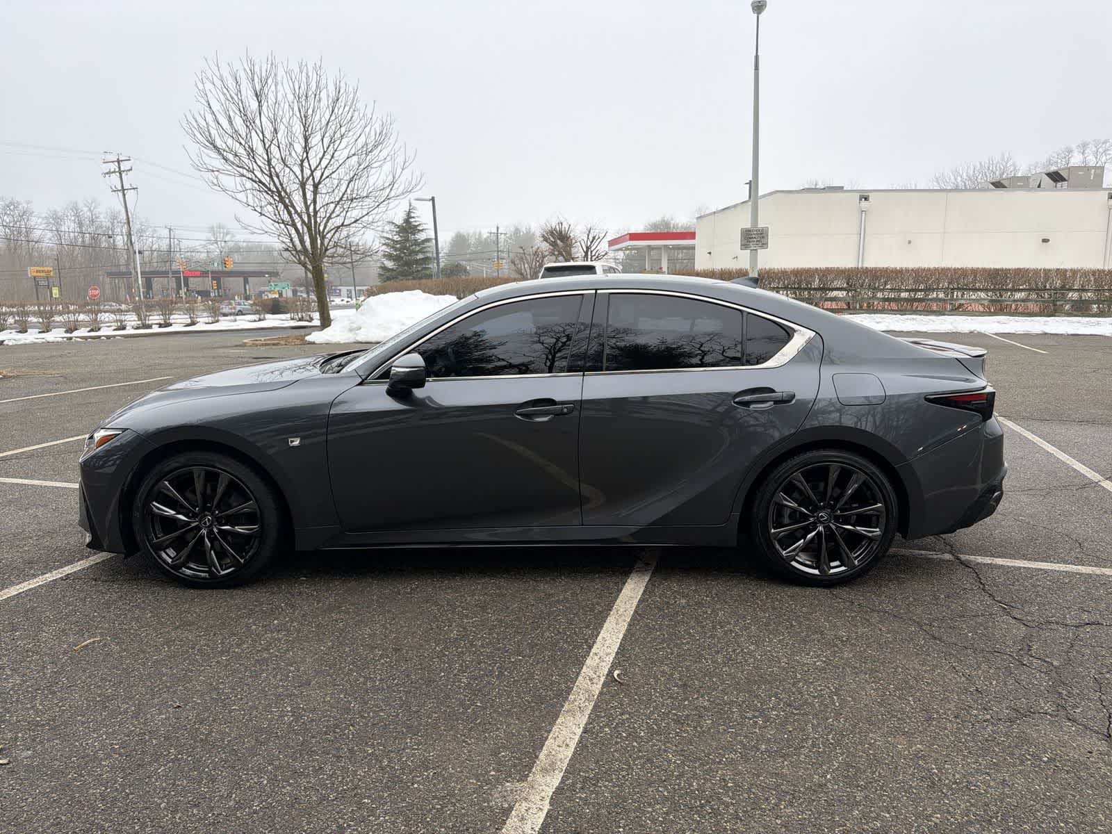 Thumbnail: 2023 Lexus IS - 11