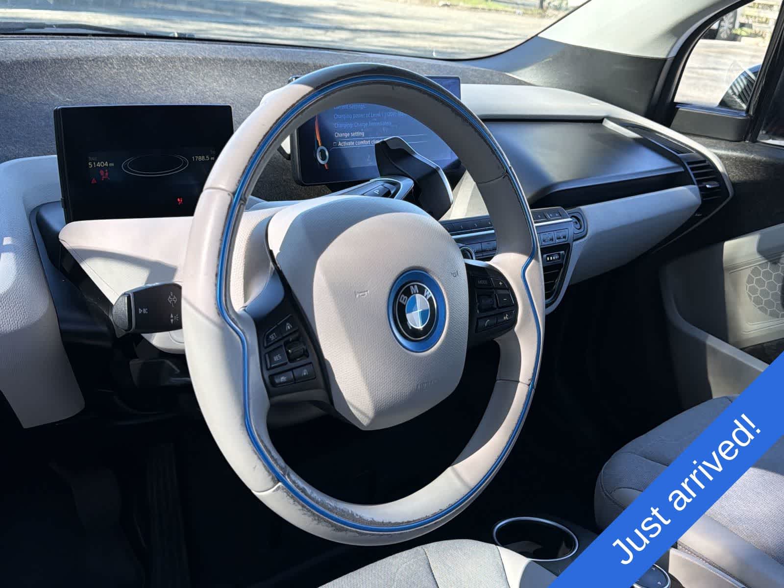 Thumbnail: 2015 BMW i3 - 23