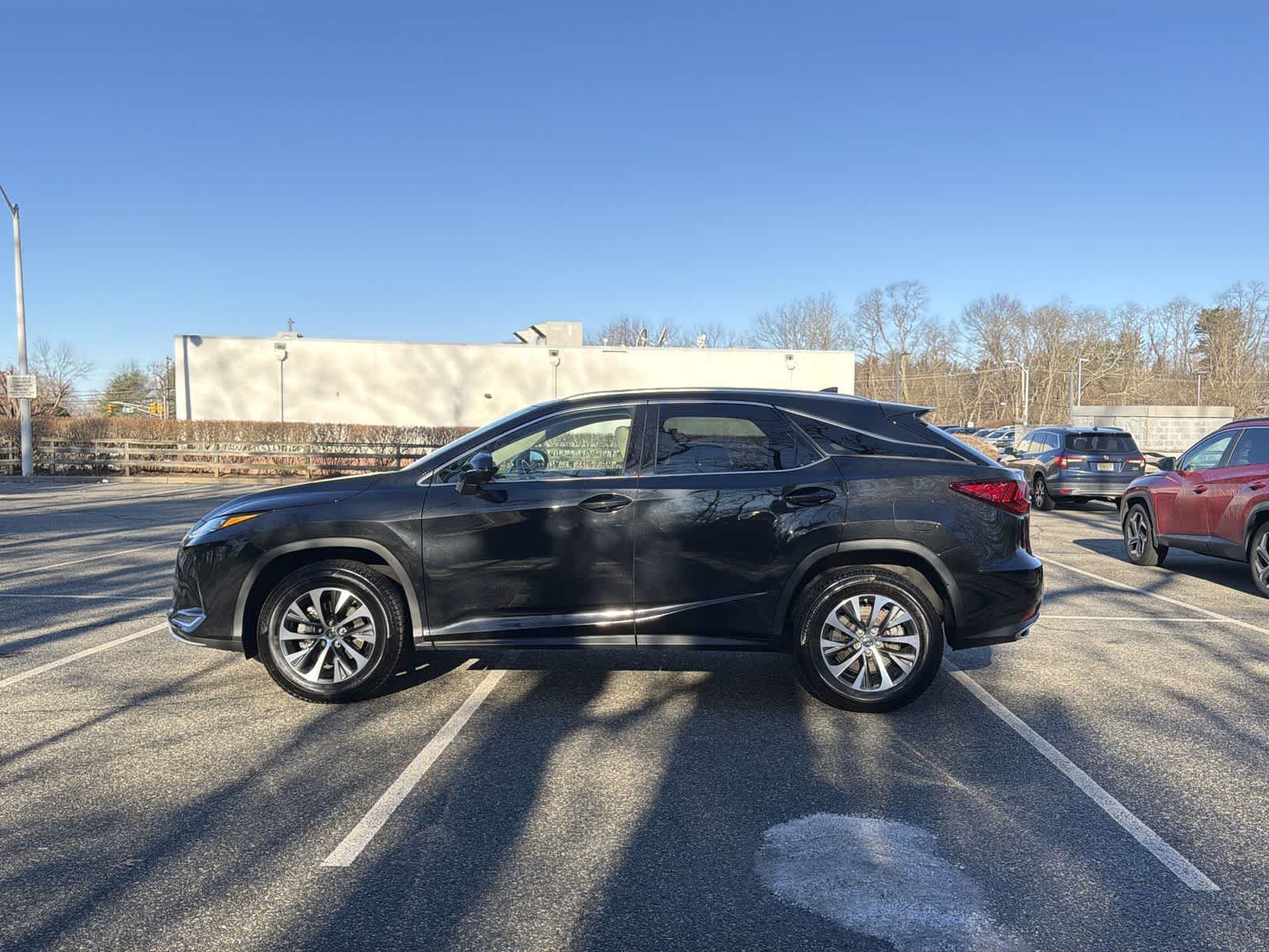 Thumbnail: 2021 Lexus RX - 11