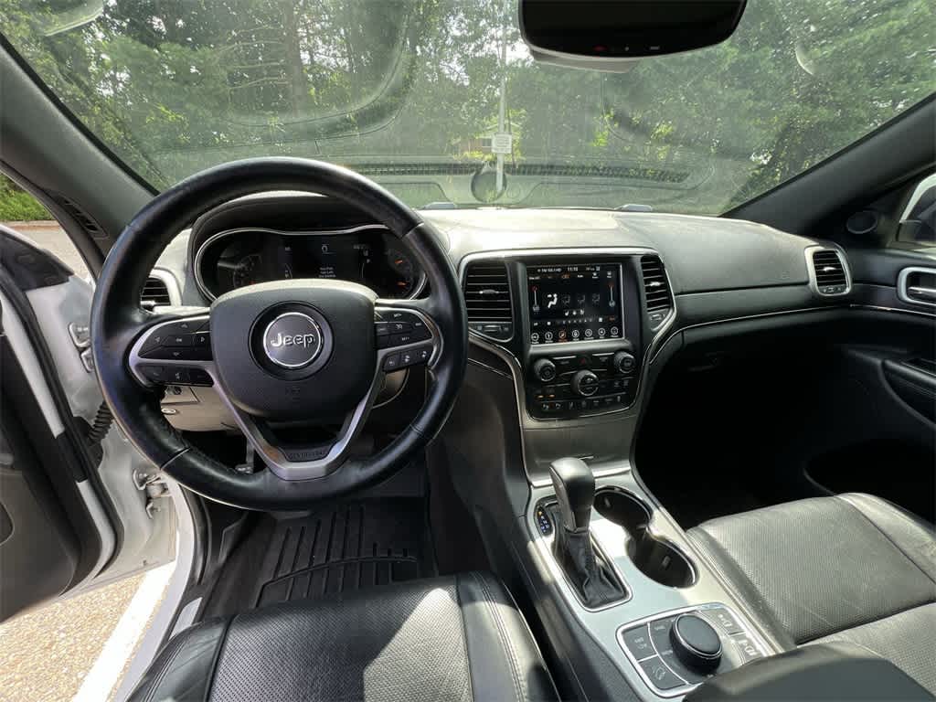 Thumbnail: 2018 Jeep Grand Cherokee - 18