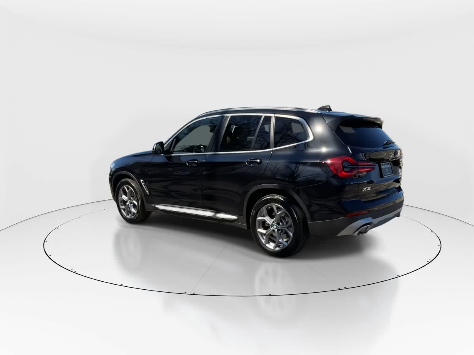 Thumbnail: 2024 BMW X3 - 2