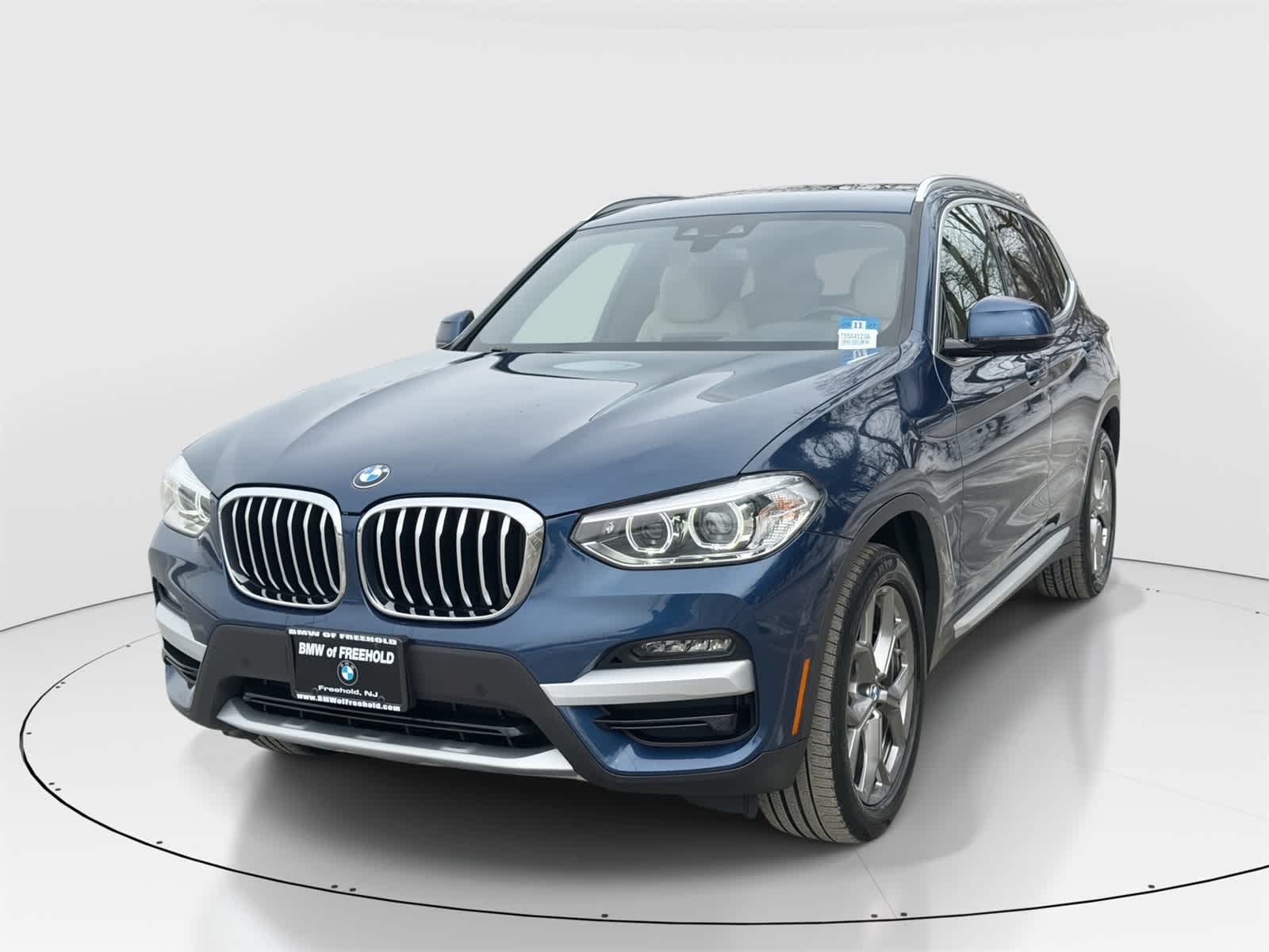 Thumbnail: 2021 BMW X3 - 1