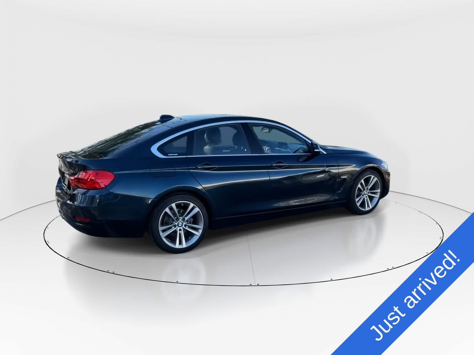 Thumbnail: 2017 BMW 4 Series - 3