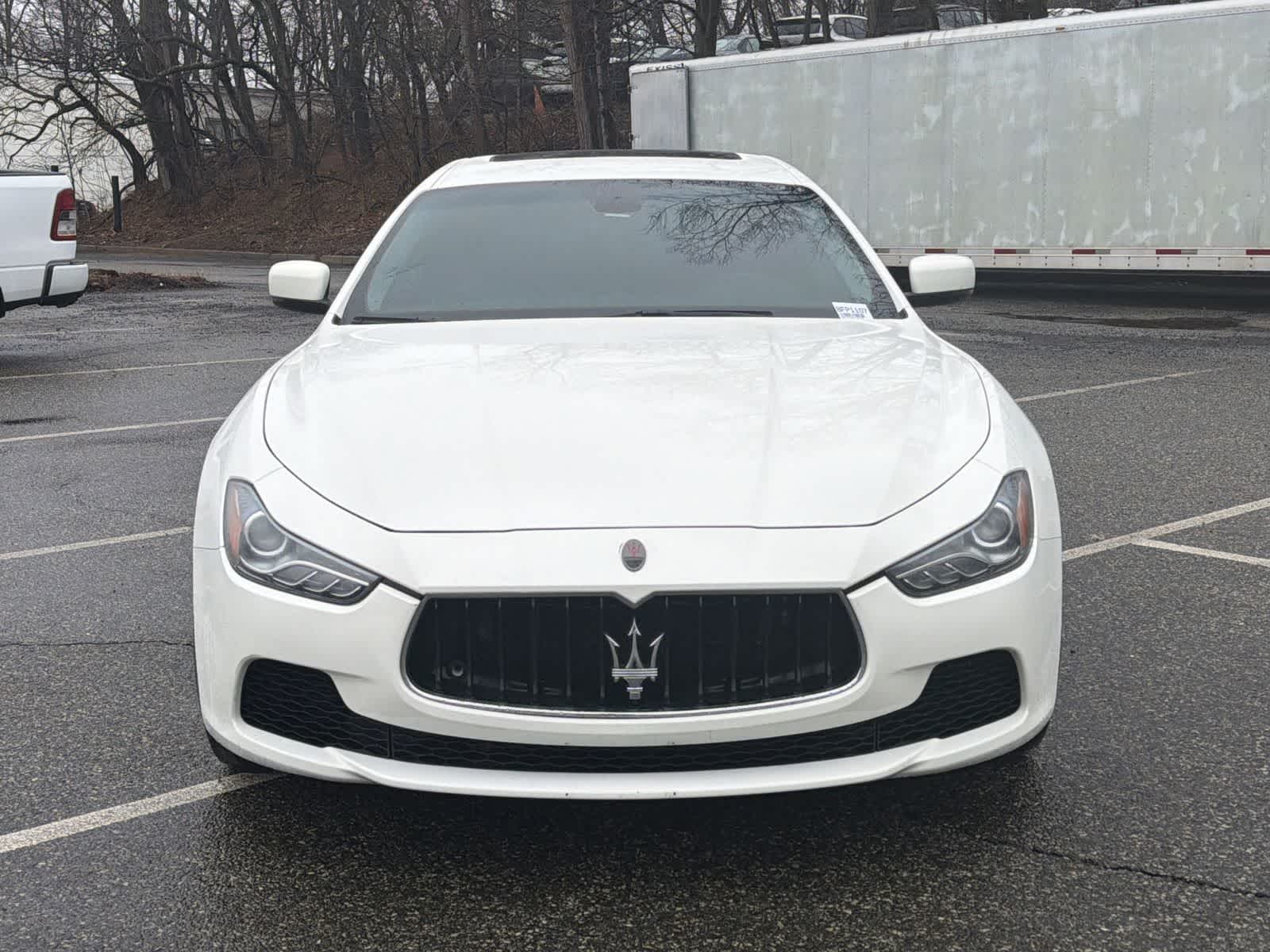 Thumbnail: 2015 Maserati Ghibli - 14