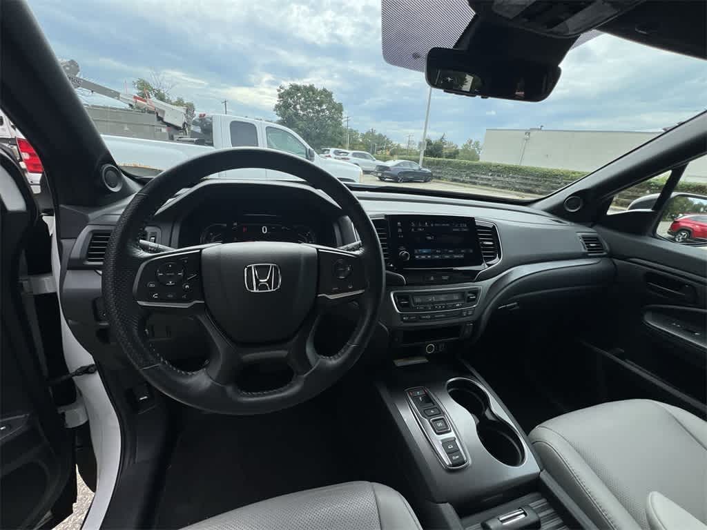 Thumbnail: 2023 Honda Passport - 18