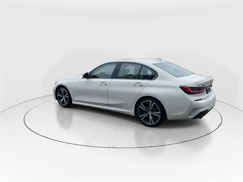 Thumbnail: 2022 BMW 3 Series - 7