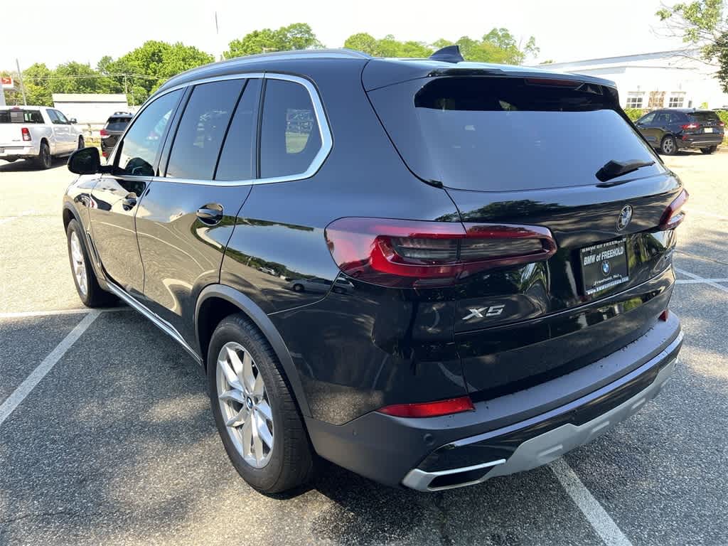 2021 BMW X5 xDrive40i 12