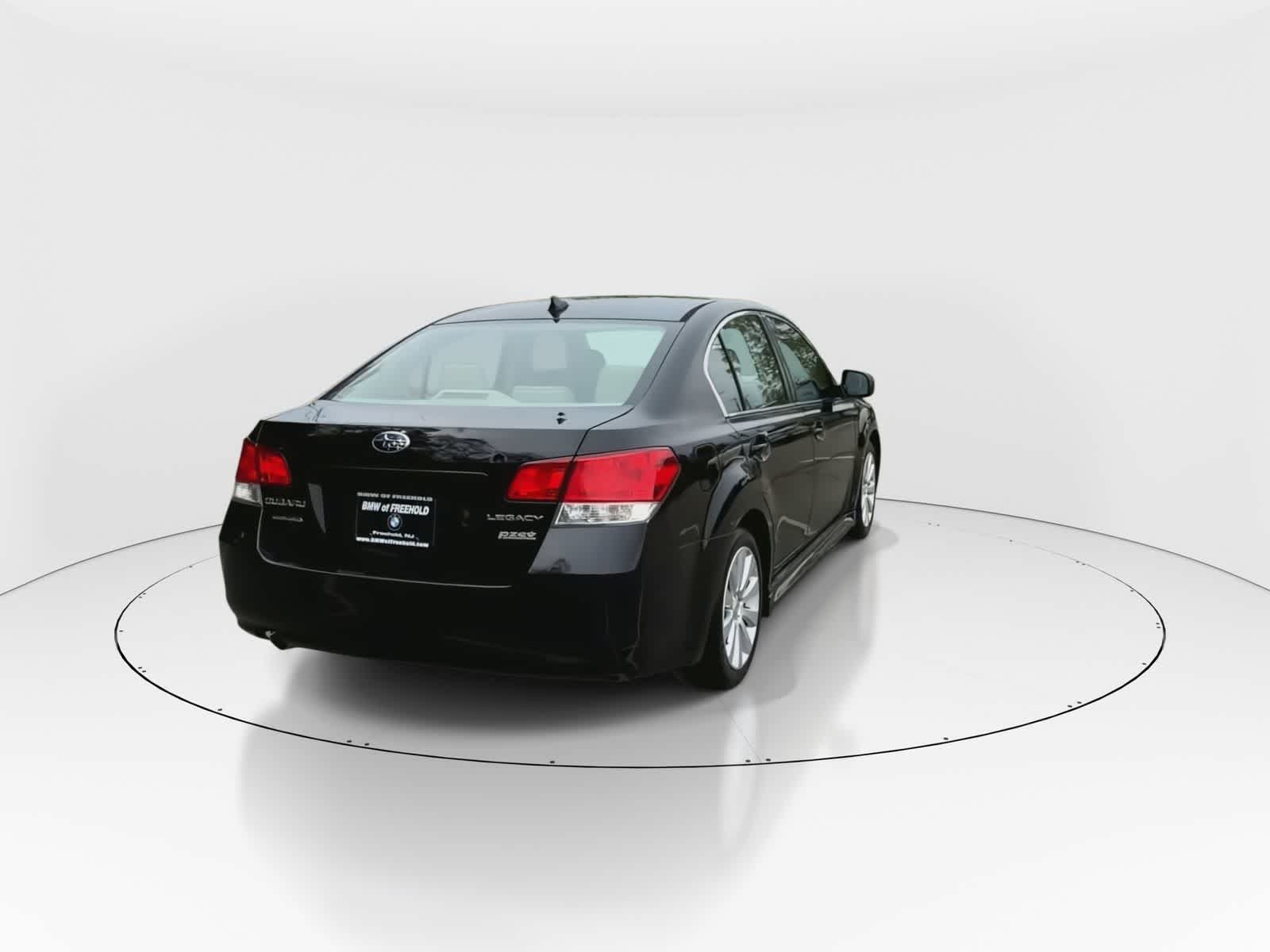 Thumbnail: 2011 Subaru Legacy - 4