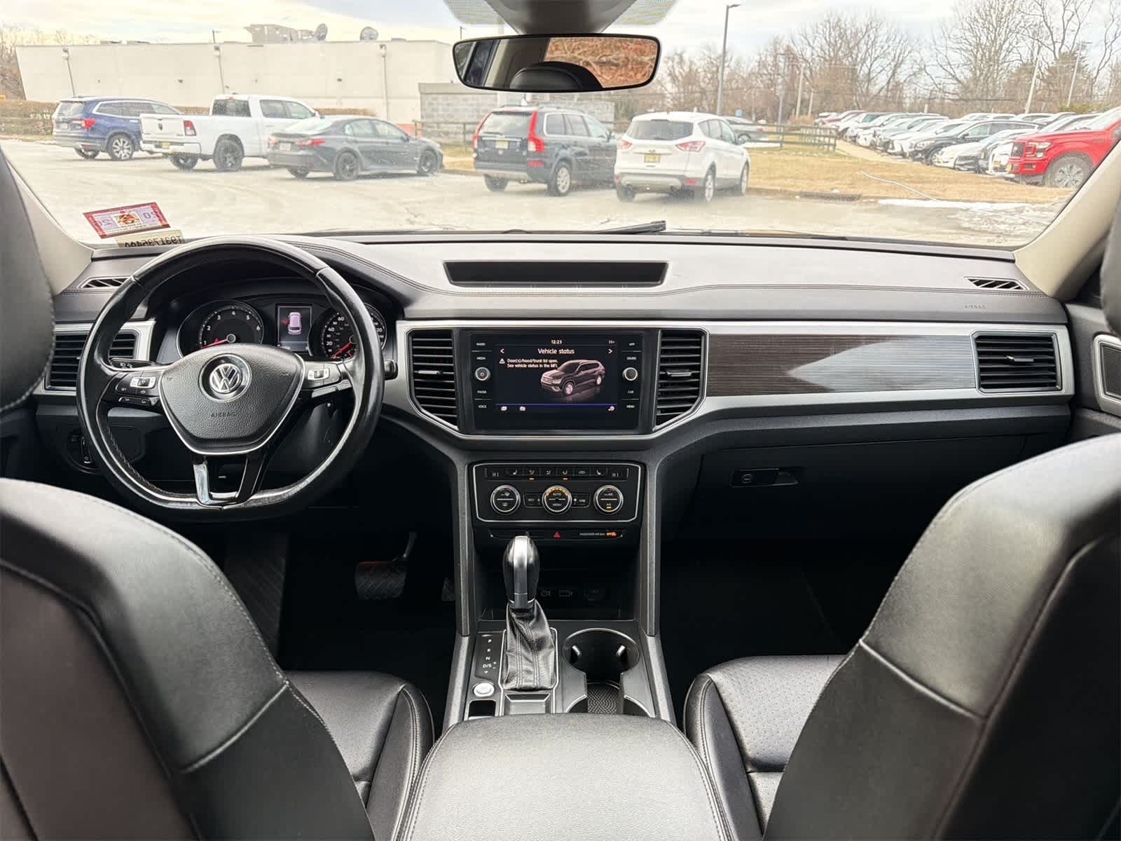 Thumbnail: 2019 Volkswagen Atlas - 18