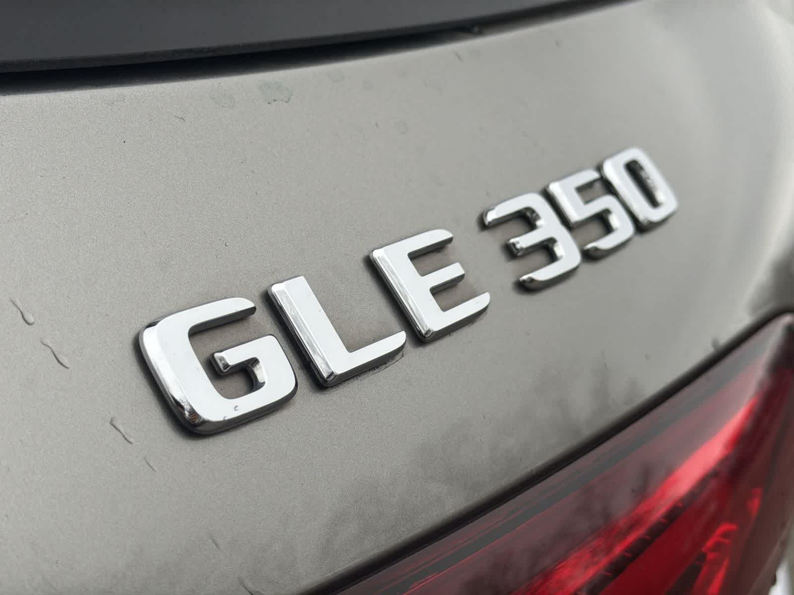 Thumbnail: 2021 Mercedes-Benz GLE - 15