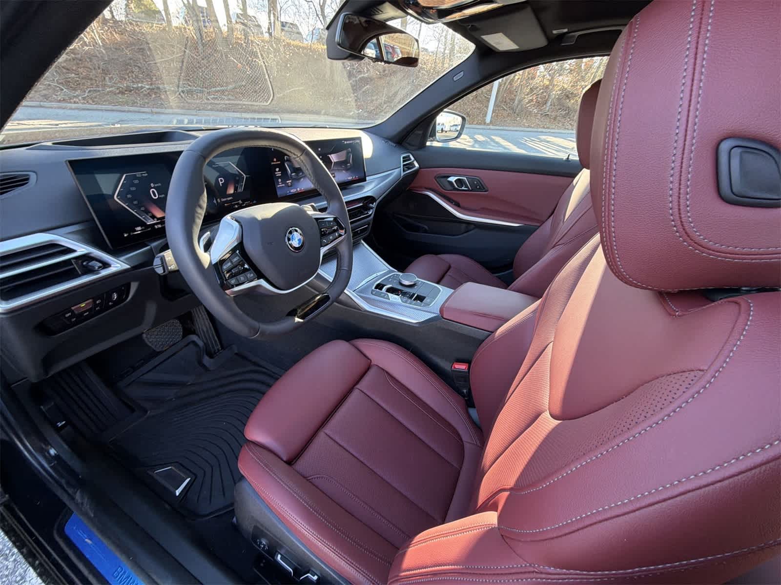 Thumbnail: 2025 BMW 3 Series - 10