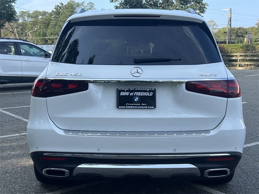 Thumbnail: 2025 Mercedes-Benz GLS - 13