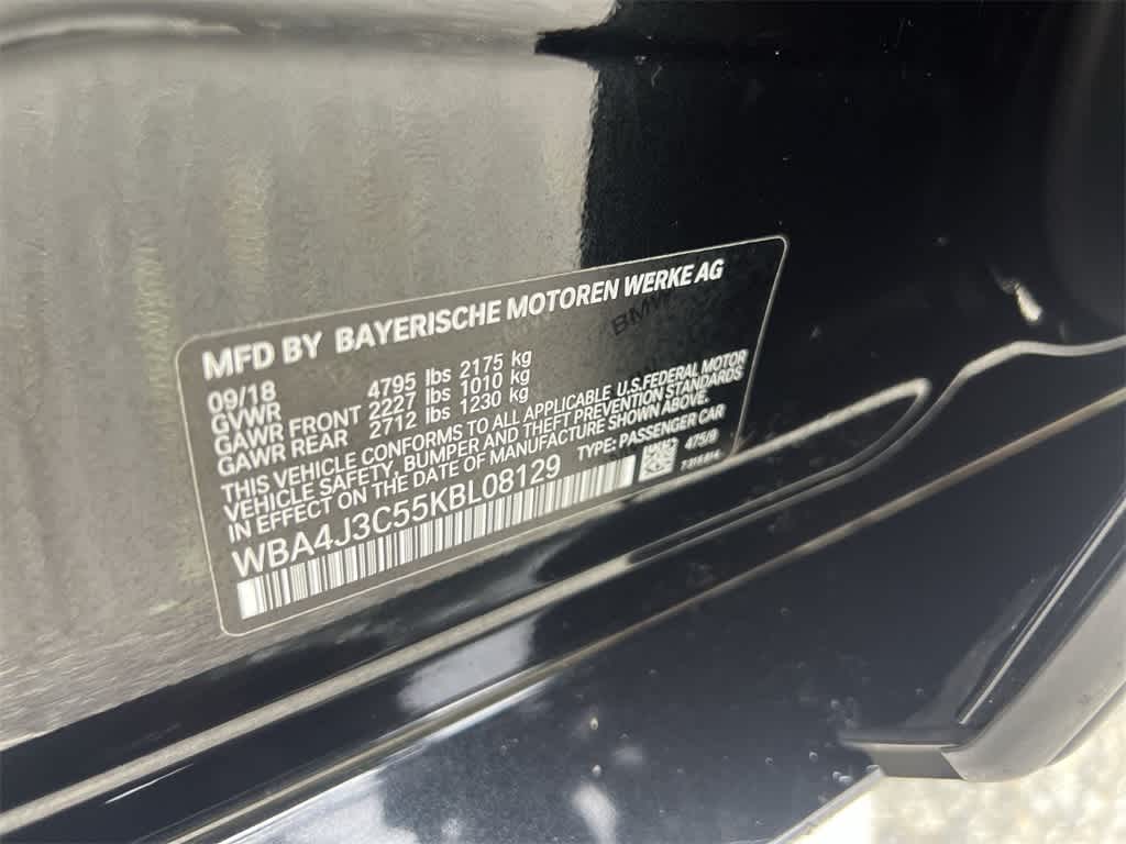 Thumbnail: 2019 BMW 4 Series - 29