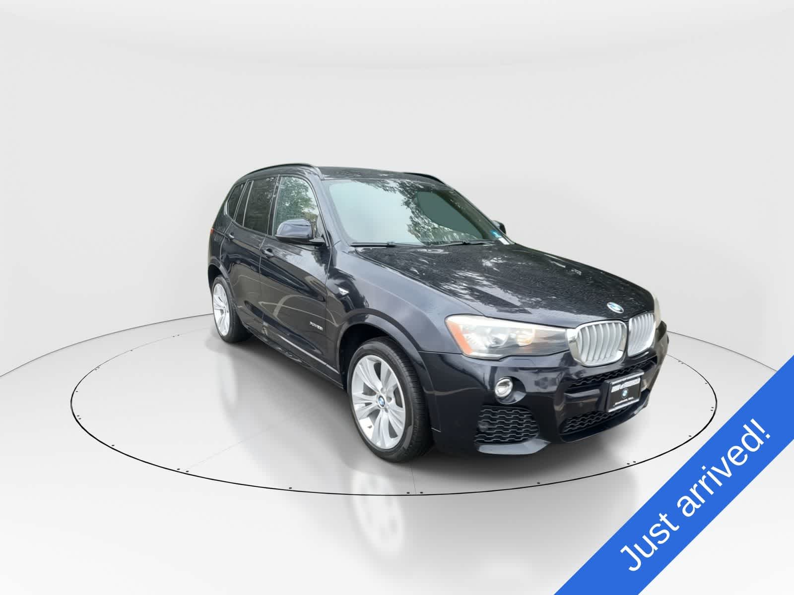 Used 2017 BMW X3 xDrive28i with VIN 5UXWX9C51H0T01307 for sale in Freehold, NJ