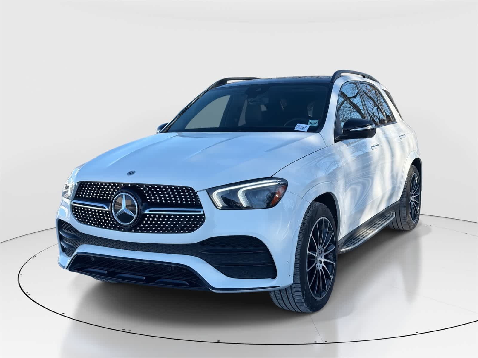 Thumbnail: 2022 Mercedes-Benz GLE - 1