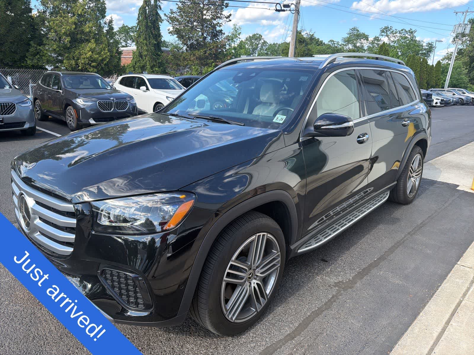 2024 Mercedes-Benz GLS GLS 450 4MATIC's photo