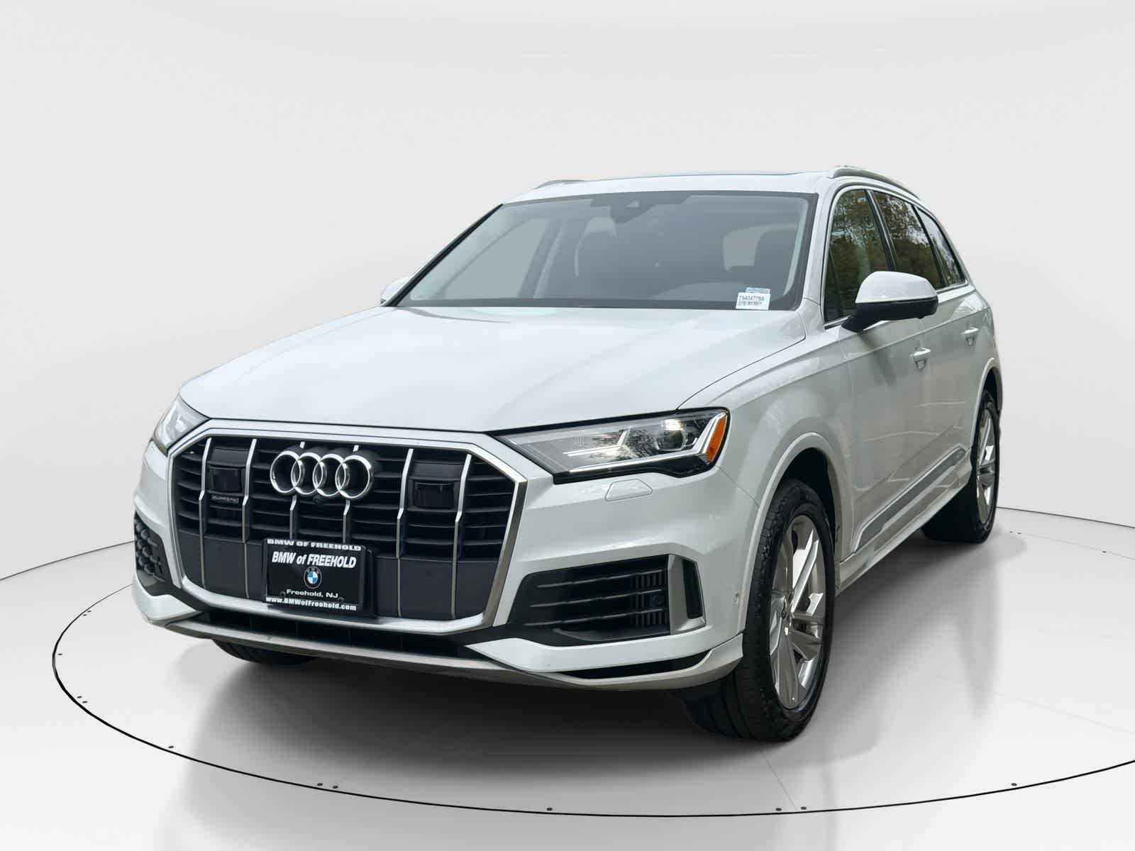 2022 Audi Q7 55 Premium Plus quattro Tiptronic's photo