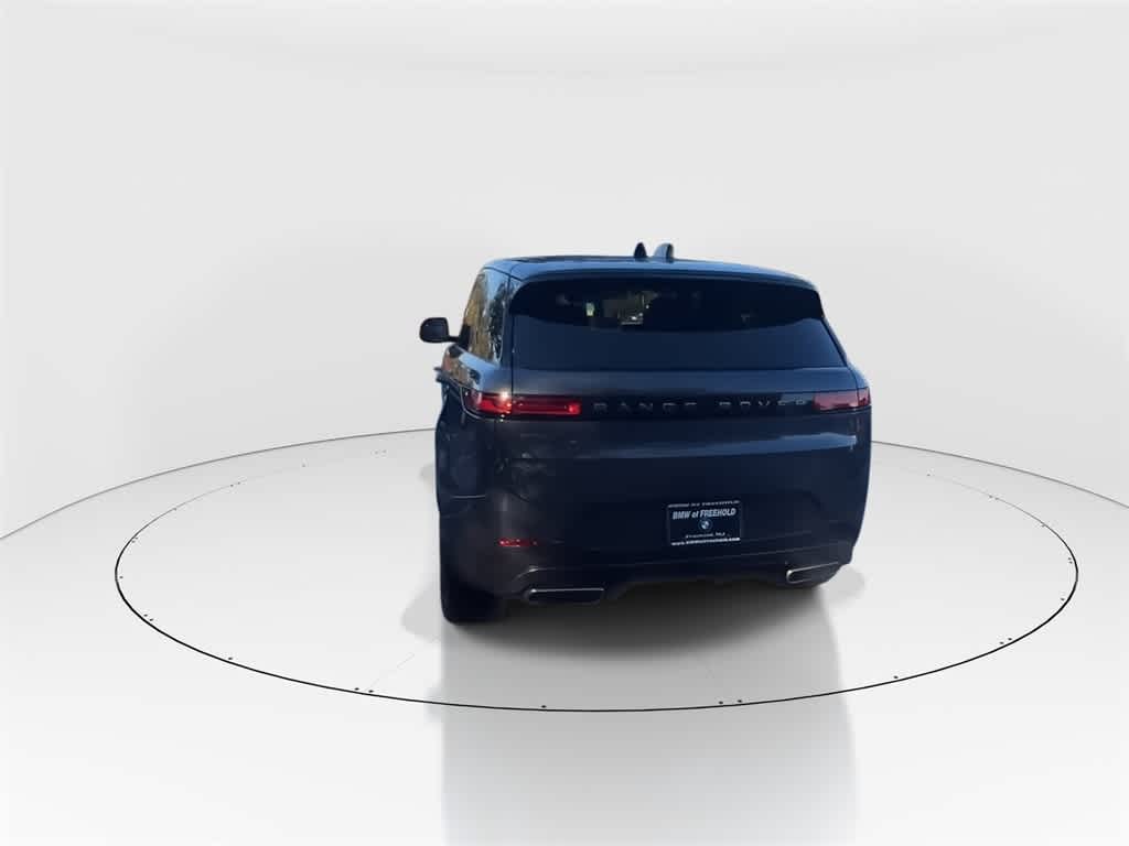 Thumbnail: 2024 Land Rover Range Rover Sport - 8