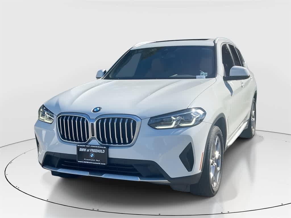 Used 2023 BMW X3 xDrive30i SUV