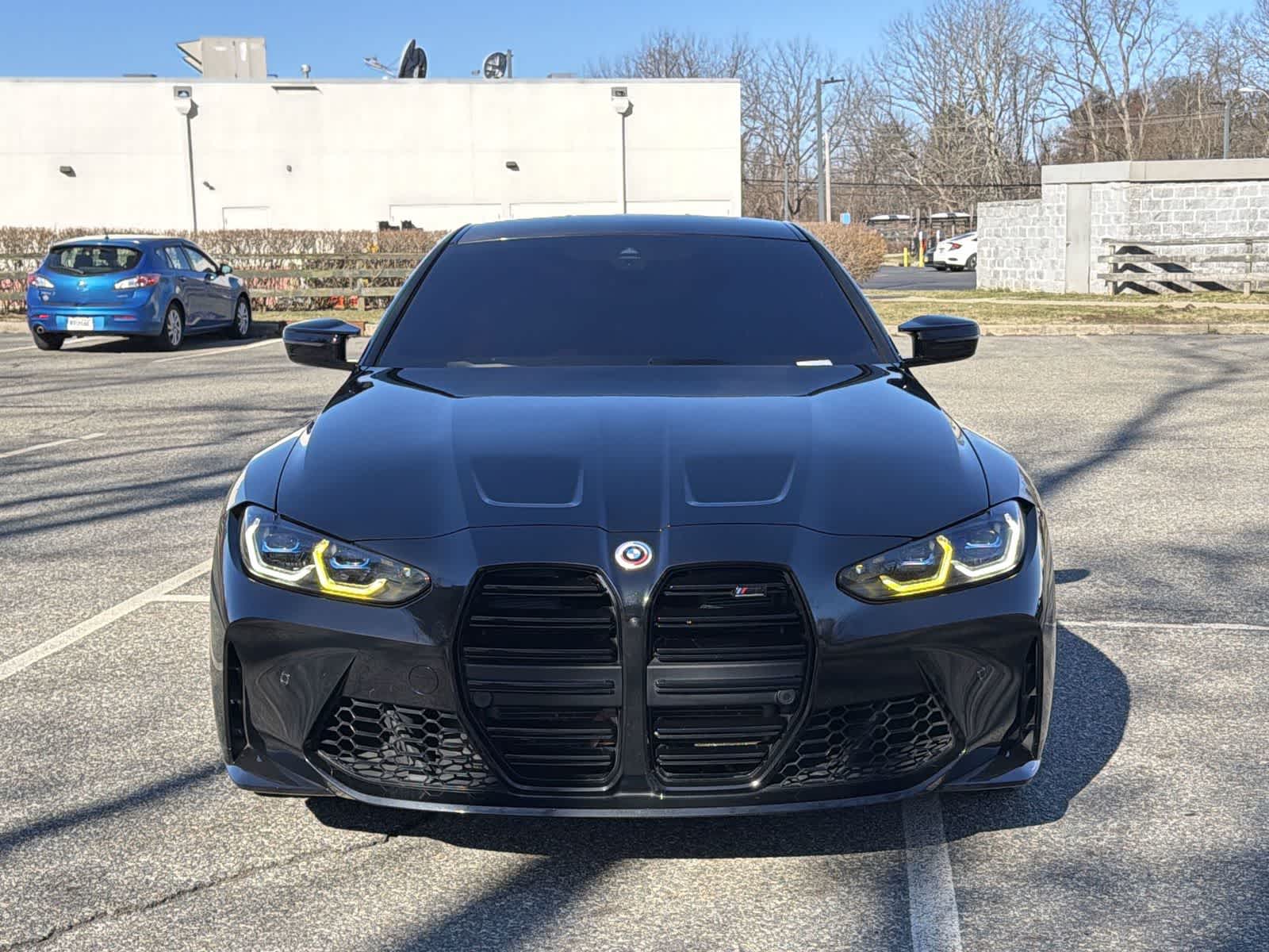 Thumbnail: 2023 BMW M4 - 14