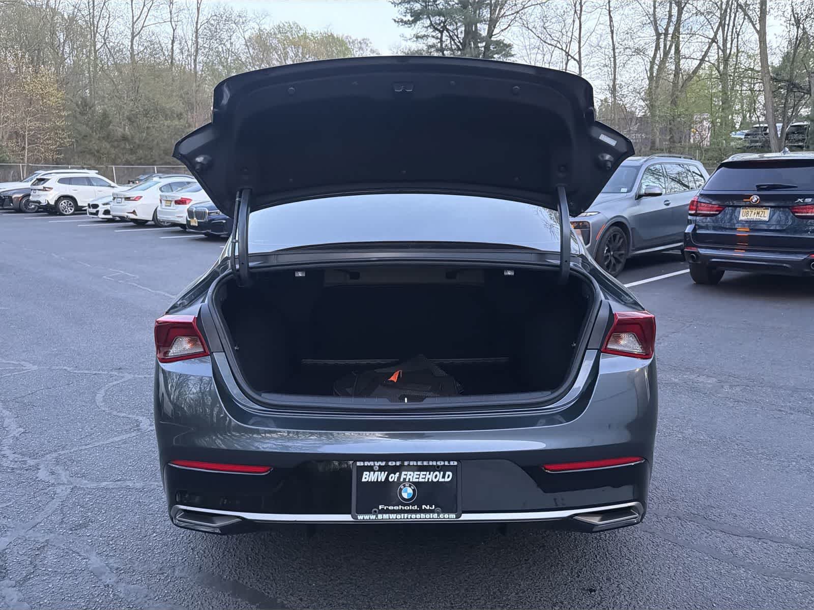 Thumbnail: 2022 Kia K5 - 27