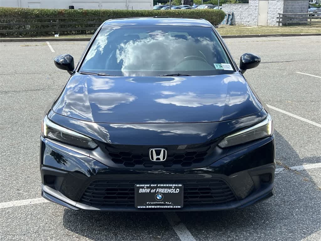 Thumbnail: 2023 Honda Civic - 14