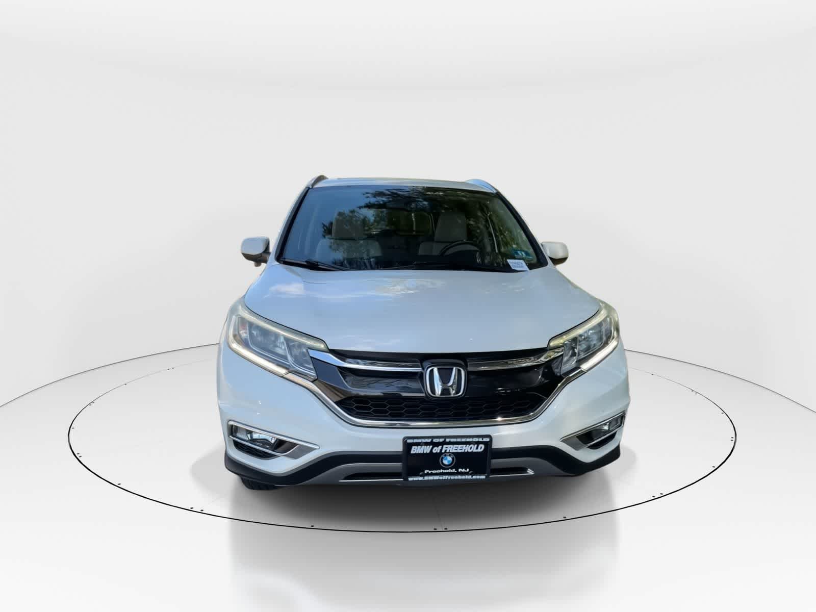 Thumbnail: 2016 Honda CR-V - 2