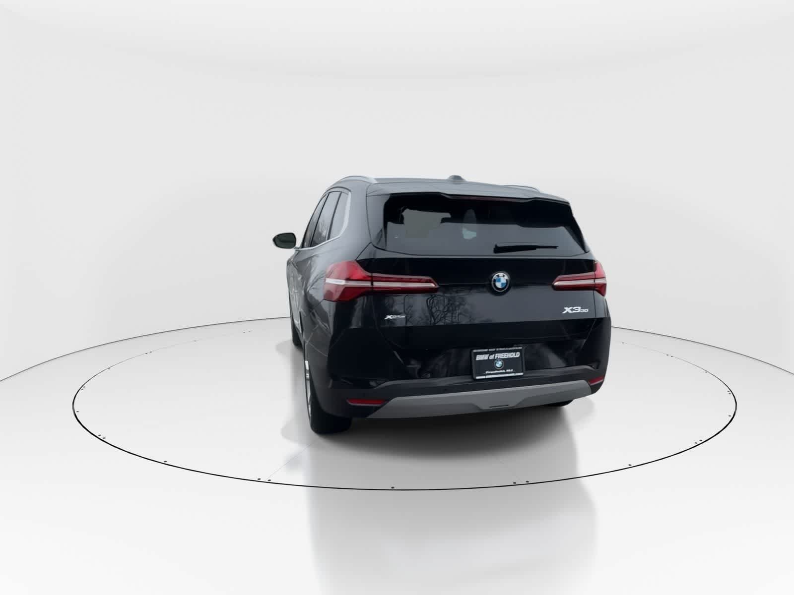 Thumbnail: 2025 BMW X3 - 6