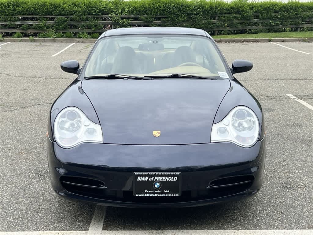 Thumbnail: 2003 Porsche 911 - 14