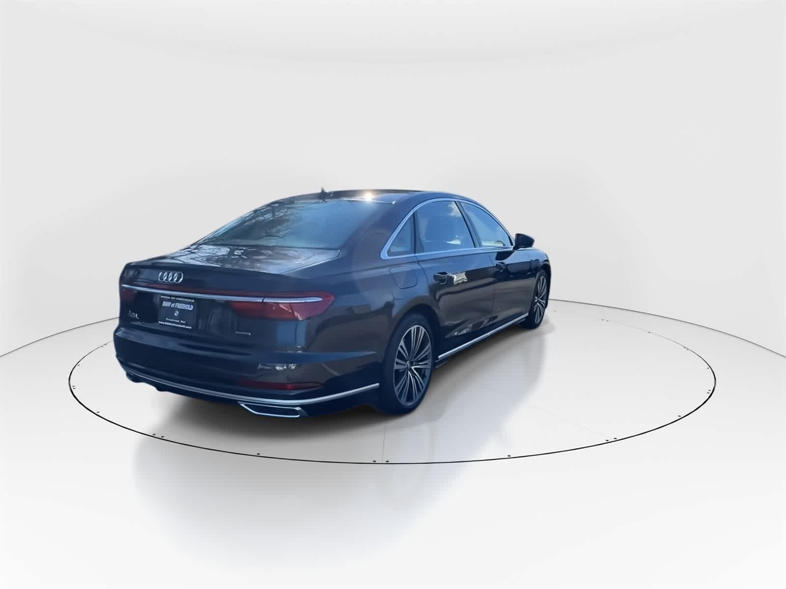 Thumbnail: 2020 Audi A8 - 9